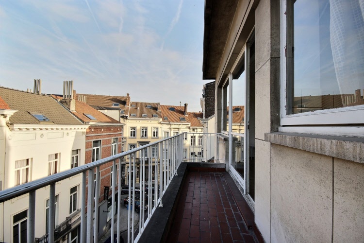 Studio/flat de 48 m² à vendre à 1050 bruxelles